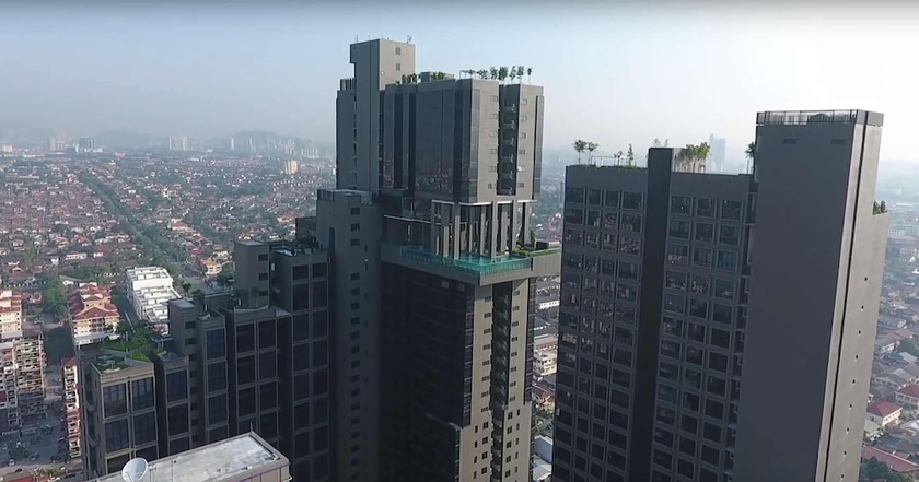 Imagen general del Hotel Icon City Premier Suites by WeCare. Foto 1