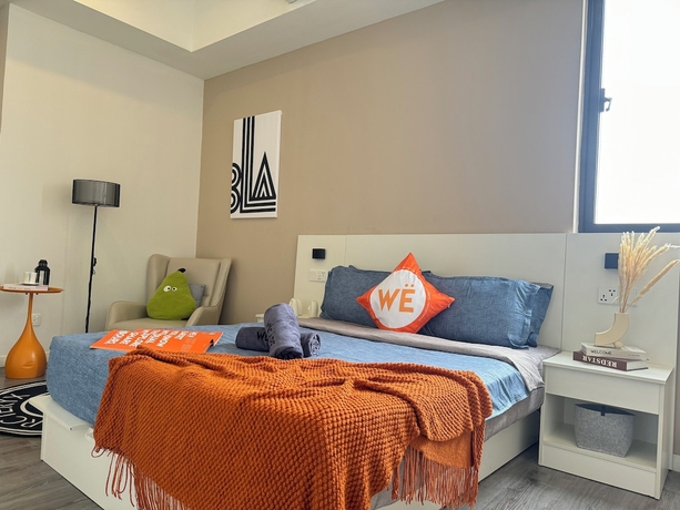 Imagen de la habitación del Hotel Icon City Premier Suites by WeCare. Foto 13