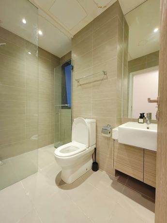 Imagen de la habitación del Hotel Icon City Premier Suites by WeCare. Foto 16