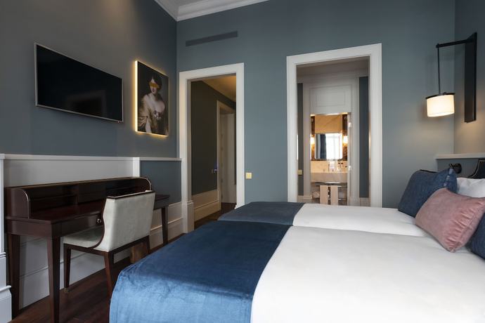 Imagen de la habitación del Hotel Icon Duplo Ribeira. Foto 3