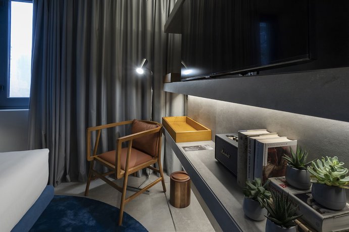 Imagen de la habitación del Hotel Icon Duplo Ribeira. Foto 6