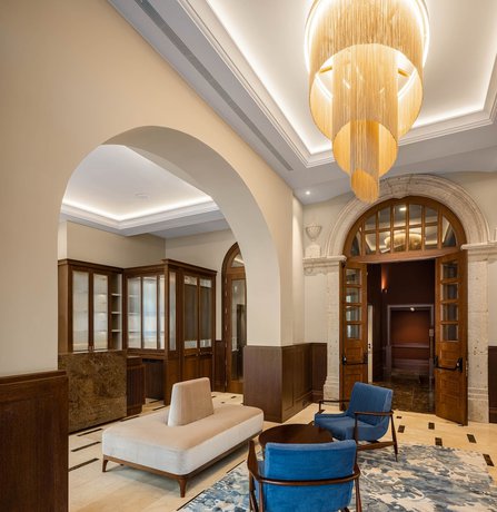 Imagen de los interiores del Hotel Icon Duplo Ribeira. Foto 20