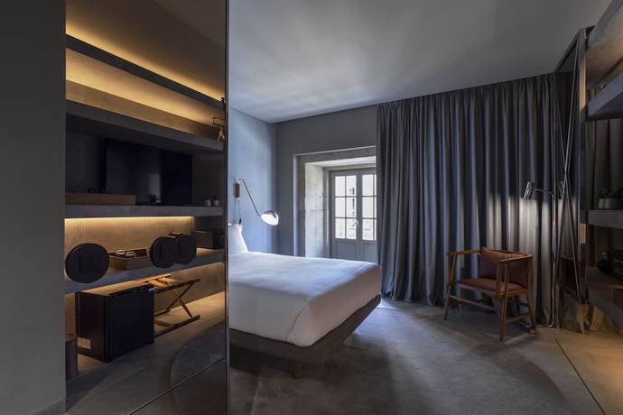 Imagen de la habitación del Hotel Icon Duplo Ribeira. Foto 18