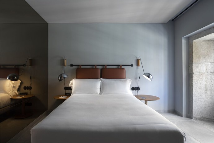 Imagen de la habitación del Hotel Icon Duplo Ribeira. Foto 19