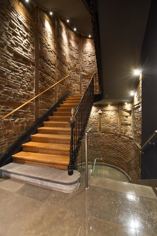 Imagen de los interiores del Hotel Icon Embassy. Foto 12