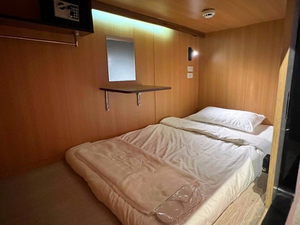 Imagen de la habitación del Hotel Icon Hatyai. Foto 3