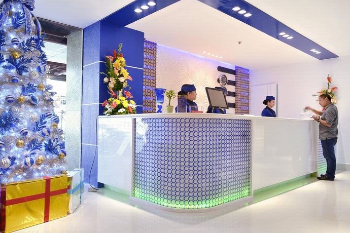 Imagen de los interiores del Hotel Icon Hotel Timog. Foto 17