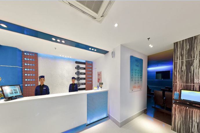 Imagen de los interiores del Hotel Icon Hotel Timog. Foto 18
