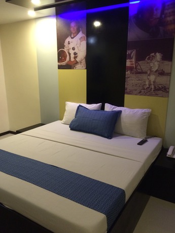 Imagen de la habitación del Hotel Icon Hotel Timog. Foto 4