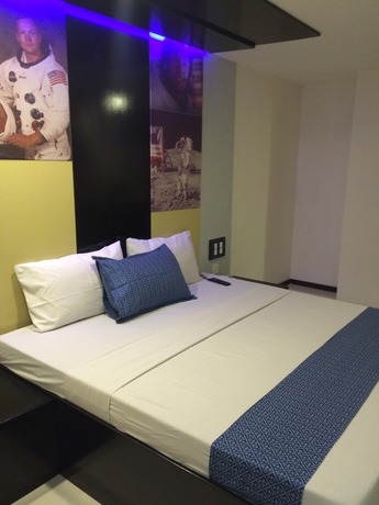 Imagen de la habitación del Hotel Icon Hotel Timog. Foto 5