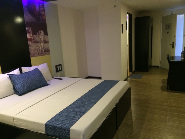 Imagen de la habitación del Hotel Icon Hotel Timog. Foto 6