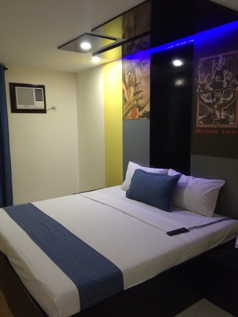 Imagen de la habitación del Hotel Icon Hotel Timog. Foto 9
