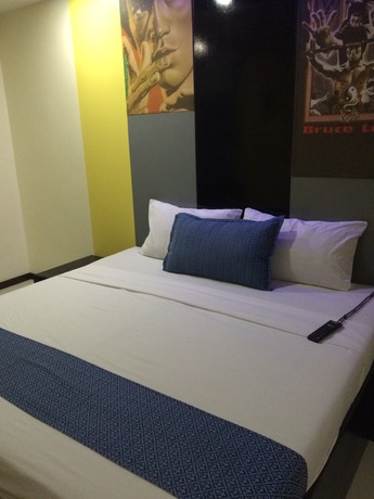 Imagen de la habitación del Hotel Icon Hotel Timog. Foto 10