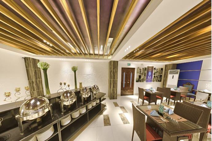 Imagen del bar/restaurante del Hotel Icon Hotel Timog. Foto 1