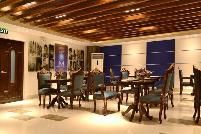 Imagen del bar/restaurante del Hotel Icon Hotel Timog. Foto 3