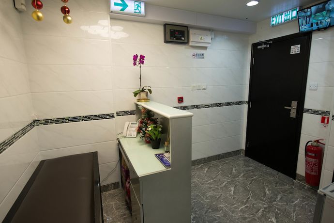 Imagen de los interiores del Hotel Icon Inn. Foto 17