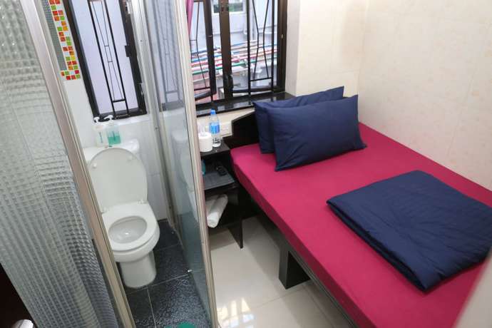 Imagen de la habitación del Hotel Icon Inn. Foto 3