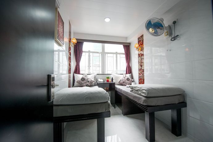 Imagen de la habitación del Hotel Icon Inn. Foto 5