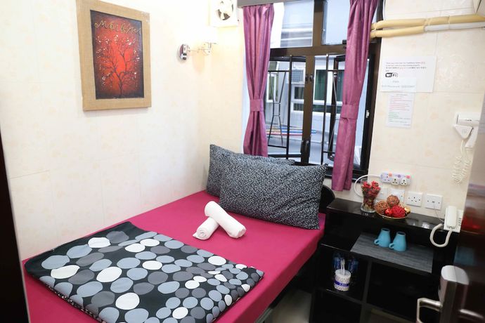 Imagen de la habitación del Hotel Icon Inn. Foto 6