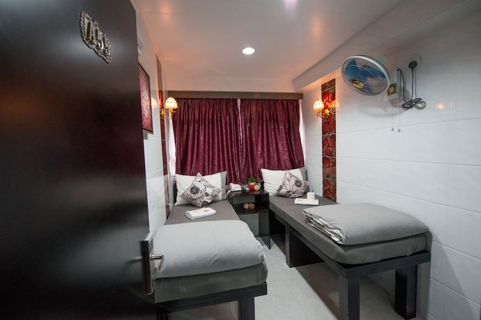 Imagen de la habitación del Hotel Icon Inn. Foto 9
