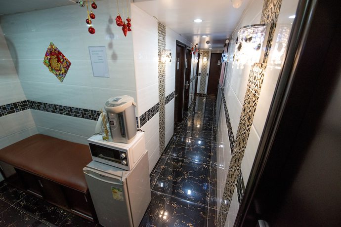 Imagen de los interiores del Hotel Icon Inn. Foto 20