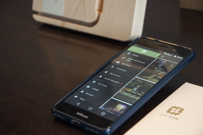 Imagen de la habitación del Hotel Icon, Kowloon. Foto 5