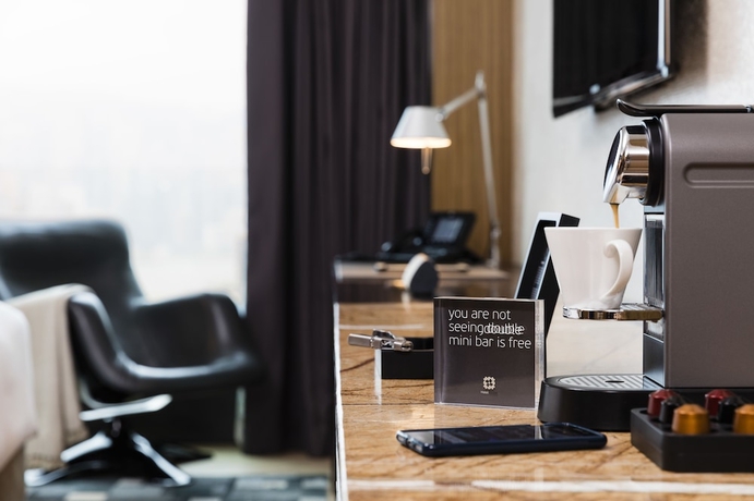 Imagen de la habitación del Hotel Icon, Kowloon. Foto 7