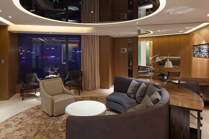 Imagen de la habitación del Hotel Icon, Kowloon. Foto 16