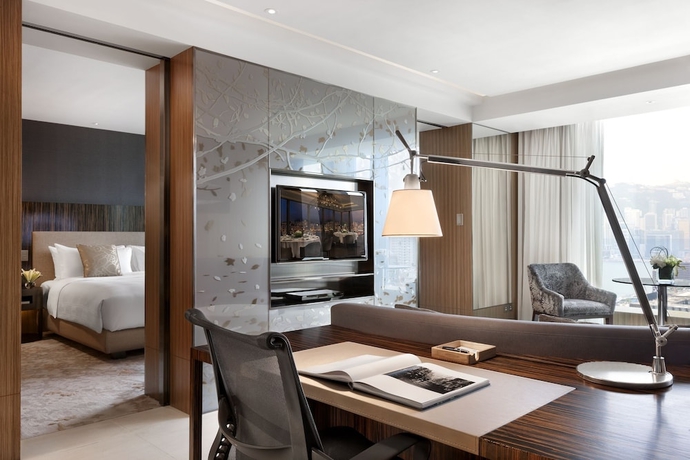 Imagen de la habitación del Hotel Icon, Kowloon. Foto 17