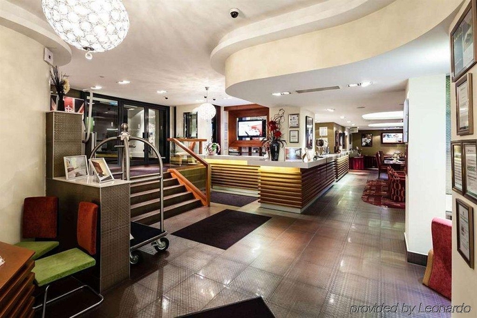 Imagen general del Hotel Icon, Luton. Foto 5