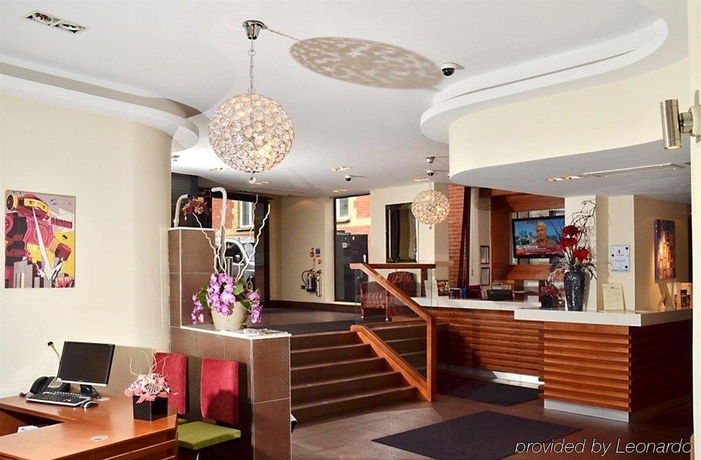 Imagen general del Hotel Icon, Luton. Foto 6