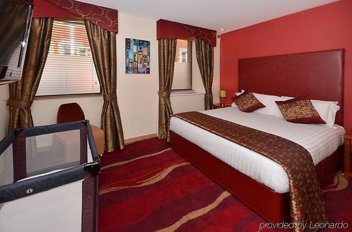 Imagen general del Hotel Icon, Luton. Foto 8