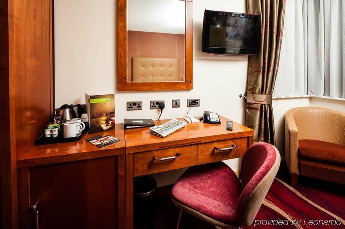 Imagen general del Hotel Icon, Luton. Foto 9