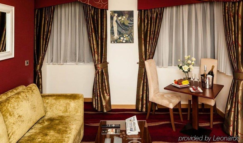 Imagen general del Hotel Icon, Luton. Foto 10