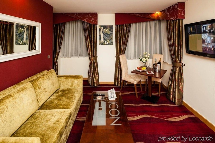 Imagen general del Hotel Icon, Luton. Foto 11