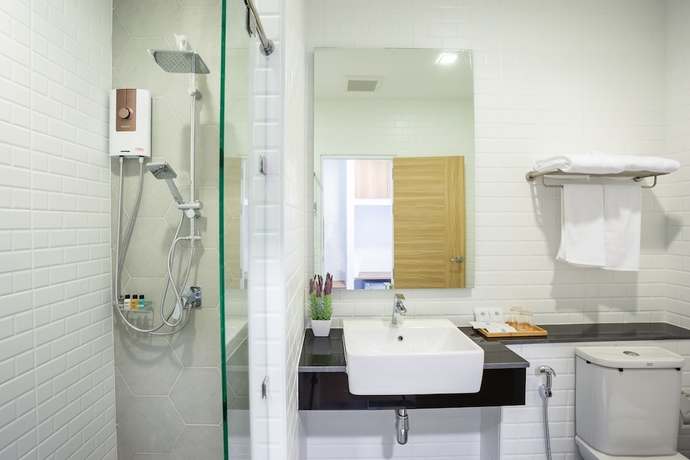 Imagen de la habitación del Hotel Icon Park Chiang Mai. Foto 5