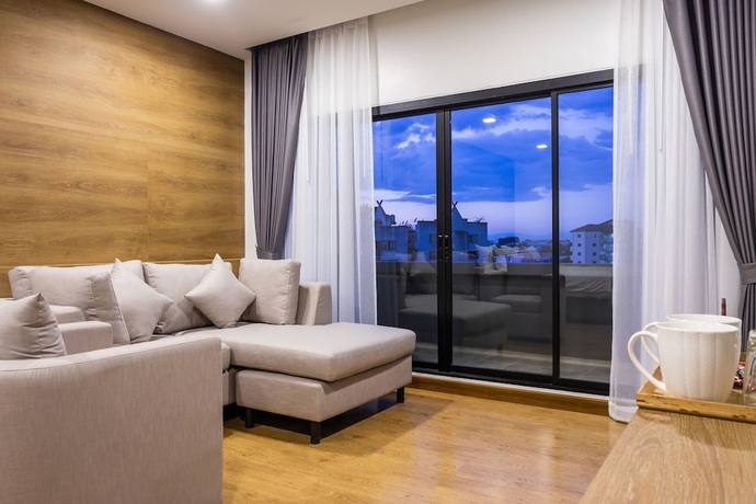 Imagen de la habitación del Hotel Icon Park Chiang Mai. Foto 6