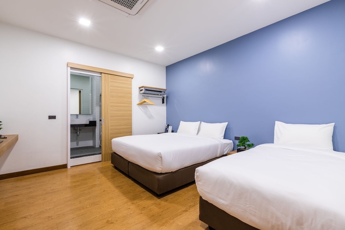 Imagen de la habitación del Hotel Icon Park Chiang Mai. Foto 8
