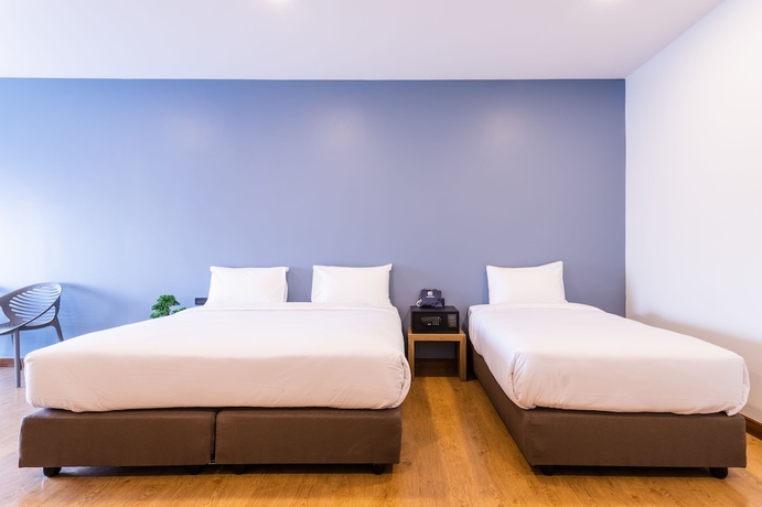 Imagen de la habitación del Hotel Icon Park Chiang Mai. Foto 10