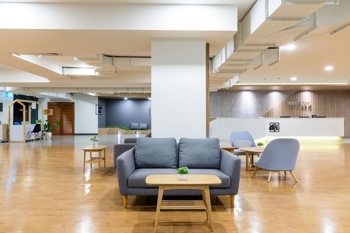 Imagen de los interiores del Hotel Icon Park Chiang Mai. Foto 16