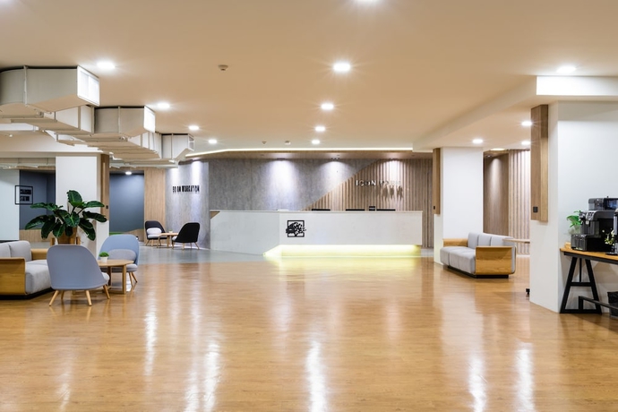Imagen de los interiores del Hotel Icon Park Chiang Mai. Foto 18