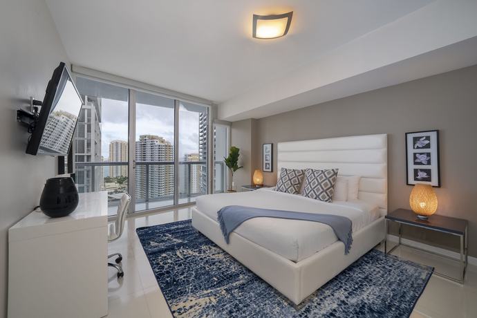 Imagen de la habitación del Hotel Icon Residences By Sunnyside and Resorts. Foto 2