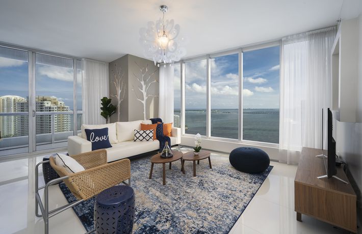 Imagen de la habitación del Hotel Icon Residences By Sunnyside and Resorts. Foto 3