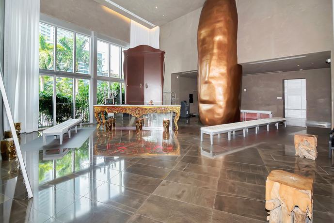 Imagen de los interiores del Hotel Icon Residences By Sunnyside and Resorts. Foto 20