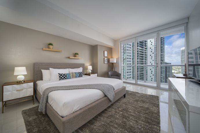 Imagen de la habitación del Hotel Icon Residences By Sunnyside and Resorts. Foto 5