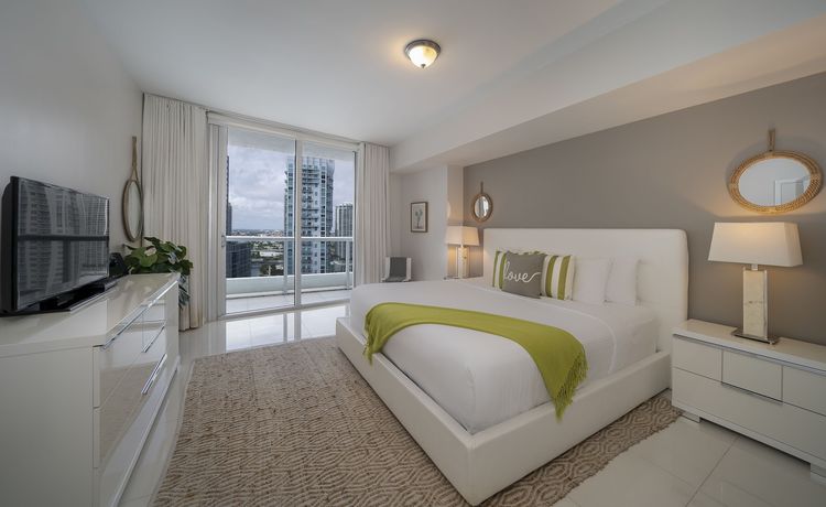 Imagen de la habitación del Hotel Icon Residences By Sunnyside and Resorts. Foto 6