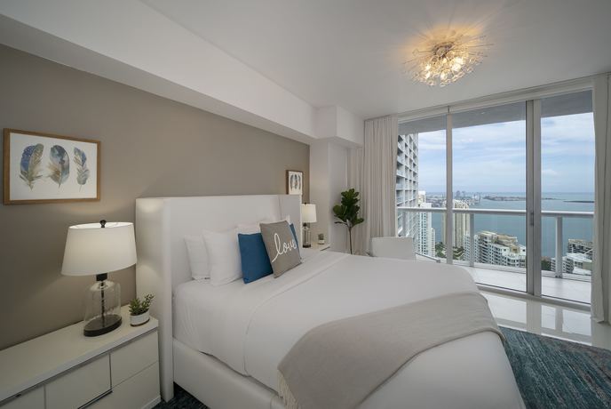 Imagen de la habitación del Hotel Icon Residences By Sunnyside and Resorts. Foto 7