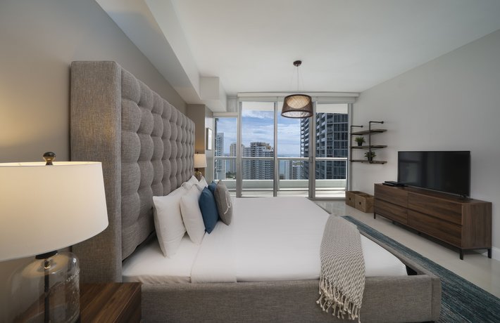 Imagen de la habitación del Hotel Icon Residences By Sunnyside and Resorts. Foto 11