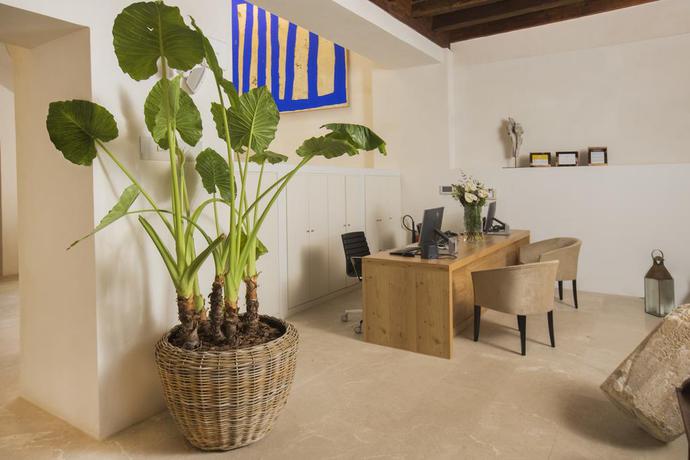 Imagen de los interiores del Hotel Icon Rosetó. Foto 19