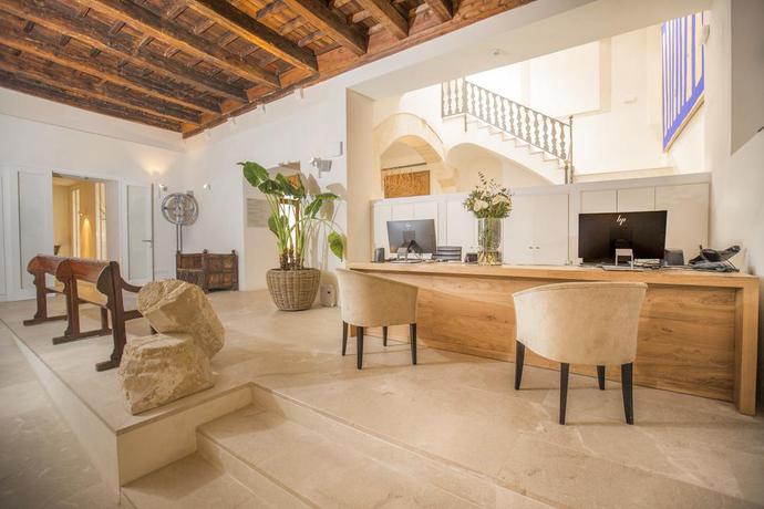 Imagen de los interiores del Hotel Icon Rosetó. Foto 20